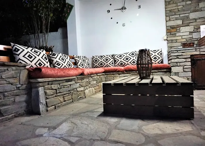 Katerina's Appartement Nikiti (Sithonia)