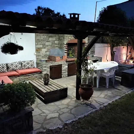 Apartman Katerina's Nikíti