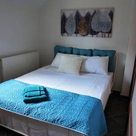 Apartman Katerina's Nikíti