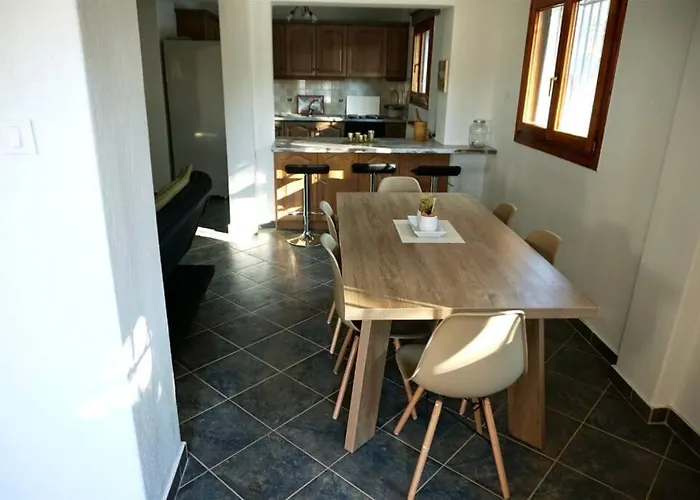 Katerina's Apartman *