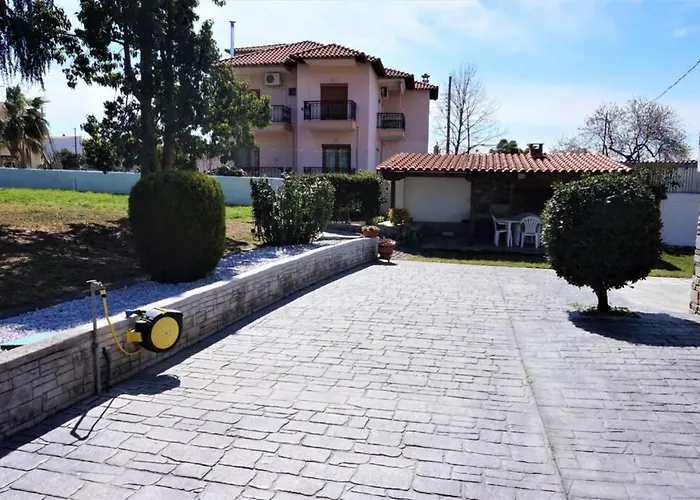 Katerina's Apartman