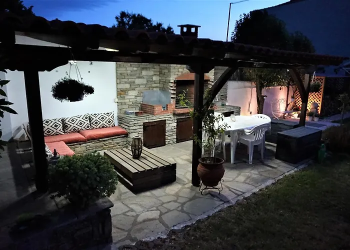 Apartman Katerina's Nikíti