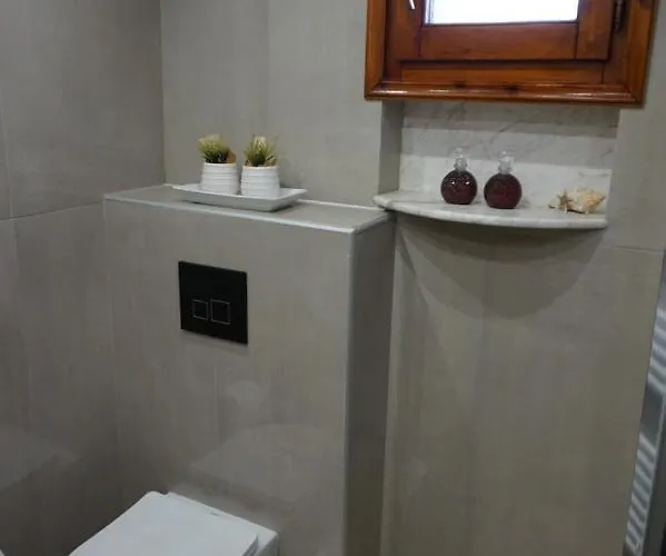 Katerina's Apartman Nikíti