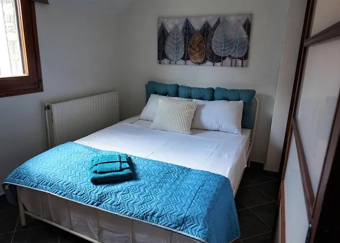Apartman Katerina's Nikíti